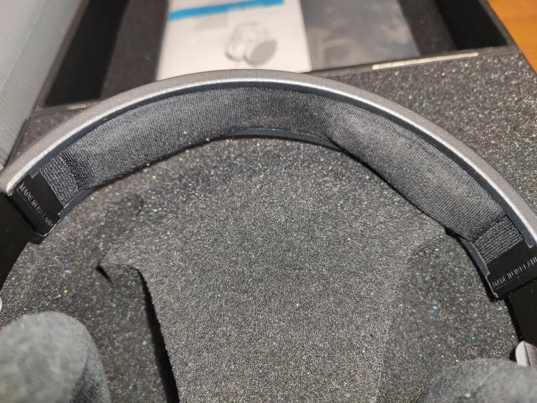 SENNHEISER HD650+ADL iHP-35S (1.3m) セット