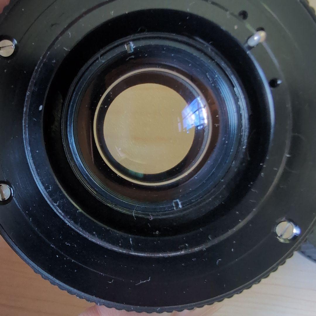 bokeh撮影専用】MC ZENITAR-M2s 50mm/f2 M42マウント