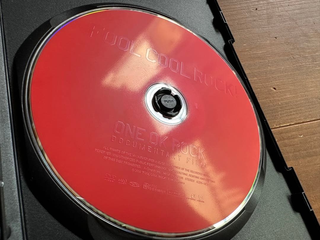 総額6万円相当！ワンオク⭐︎DVD & CD 15枚セット！今だけ大幅値下げ！！