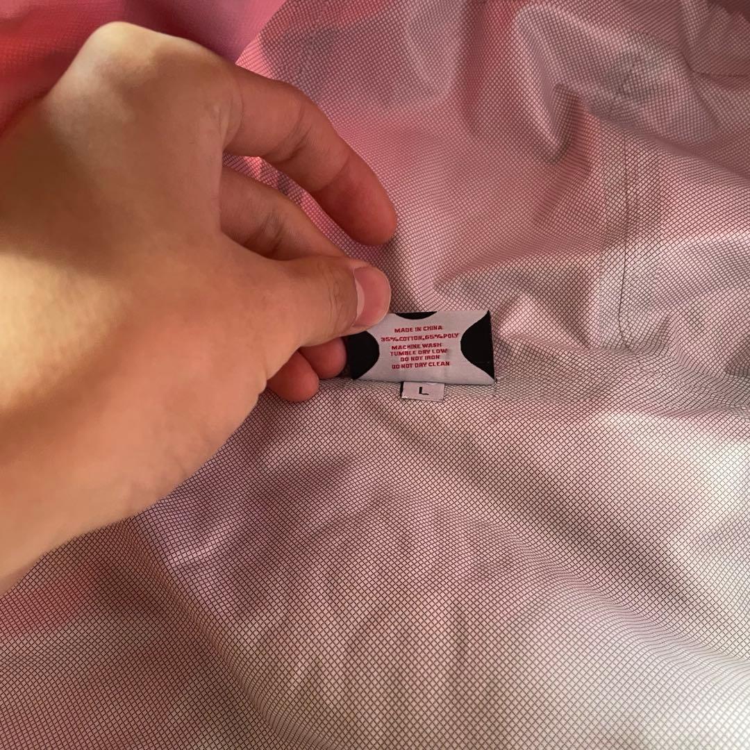 MERTRA Monogram Shell Jacket pink 完売品 - メルカリ