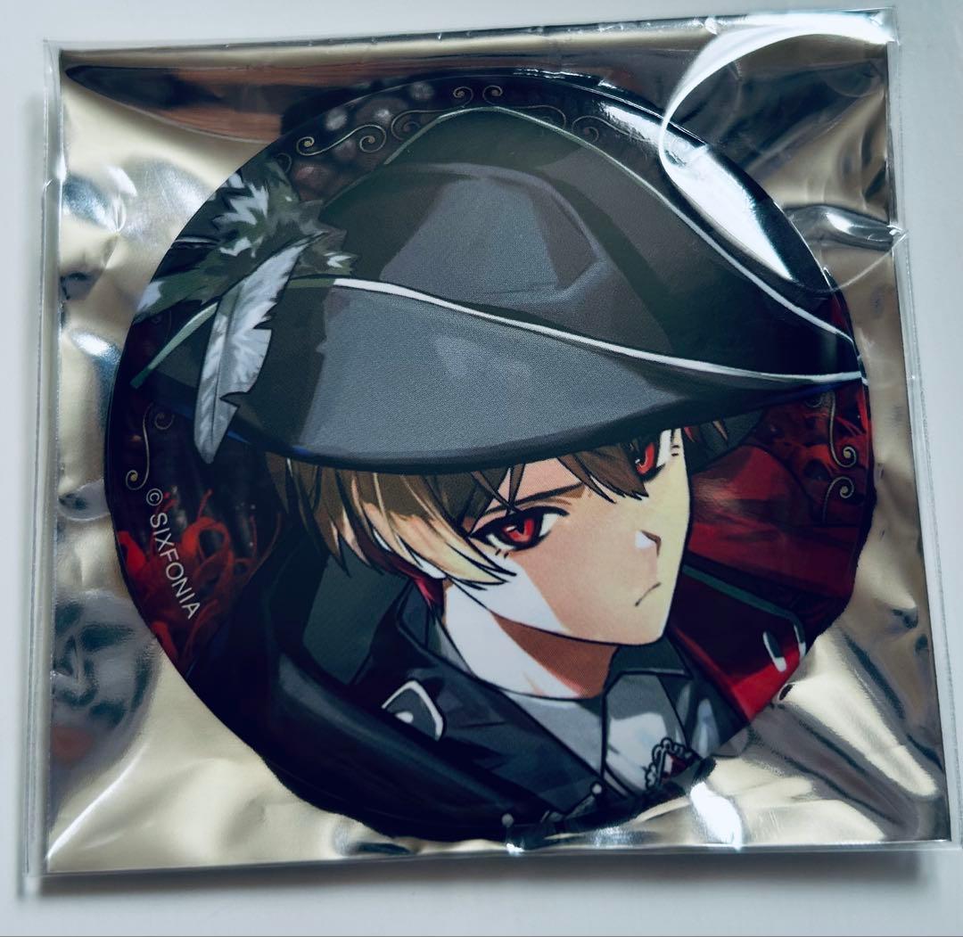 シクフォニ ランダム 缶バッジ 第12弾 暇なつ 暇72 - メルカリ