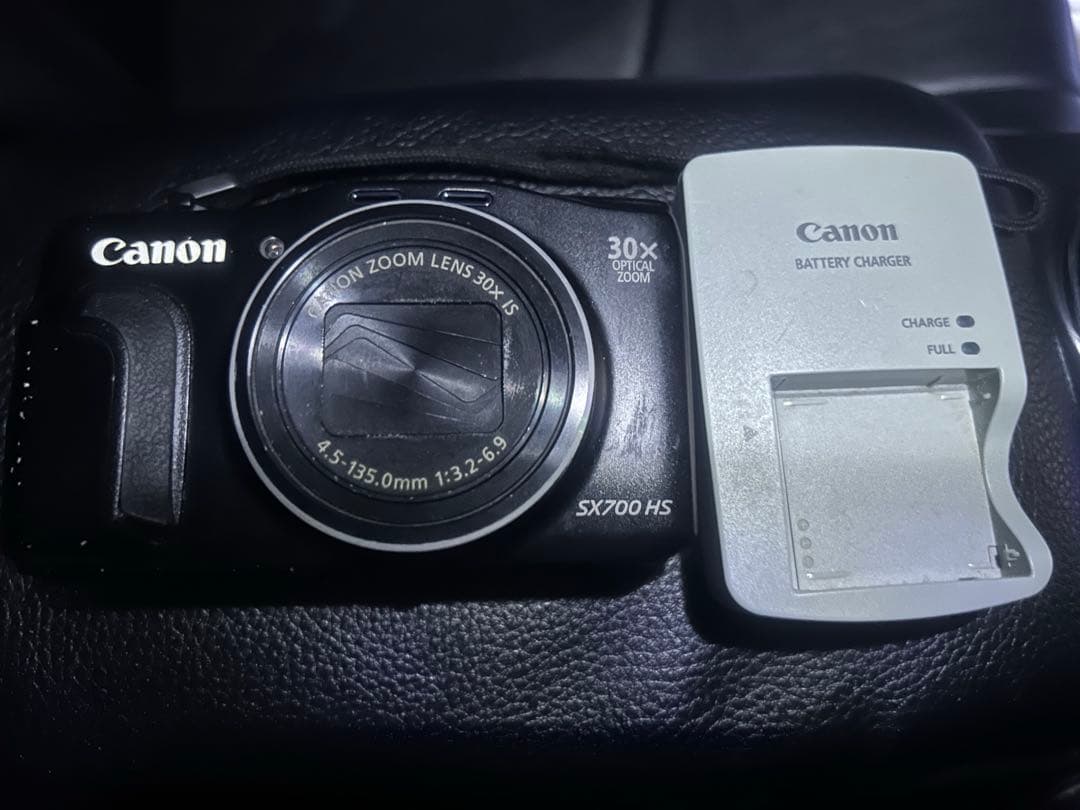 Canon PowerShot SX700 HS キャノン　デジカメ Amazon.com : Canon PowerShot SX700 HS Digital Camera - Wi-Fi