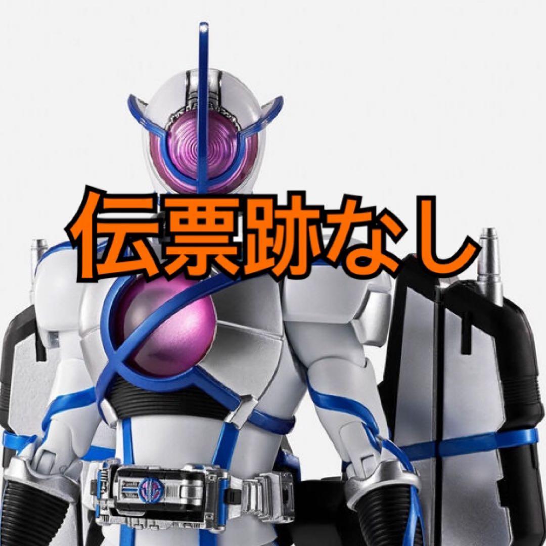 S.H.Figuarts（真骨彫製法）仮面ライダーサイガ 新品未開封 - メルカリ