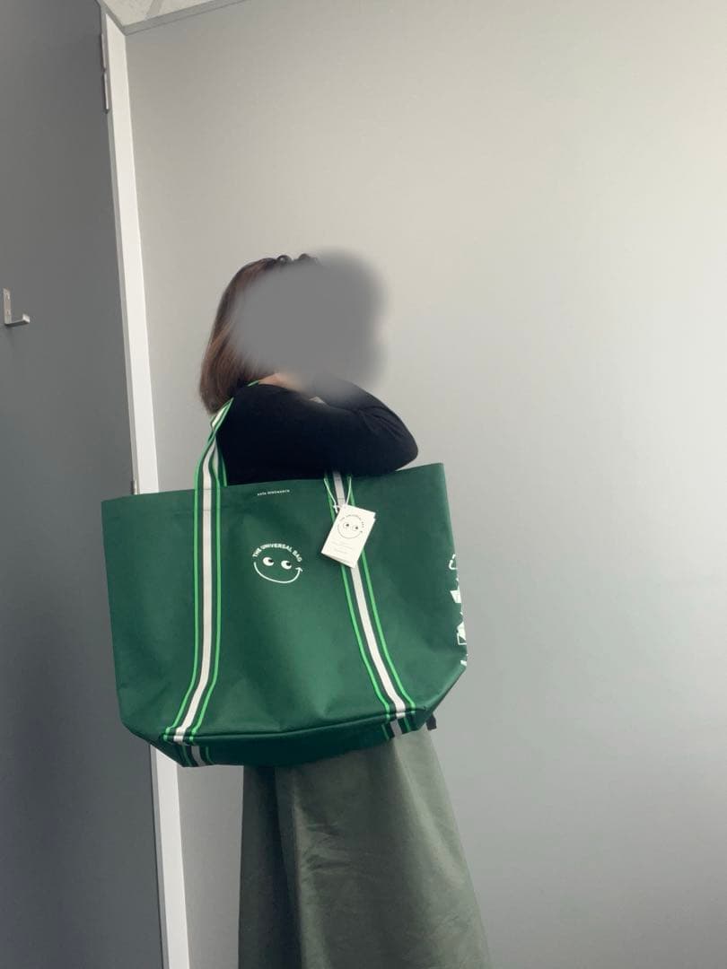オーストラリア限定】アニヤハインドマーチ ウールワースエコバッグ