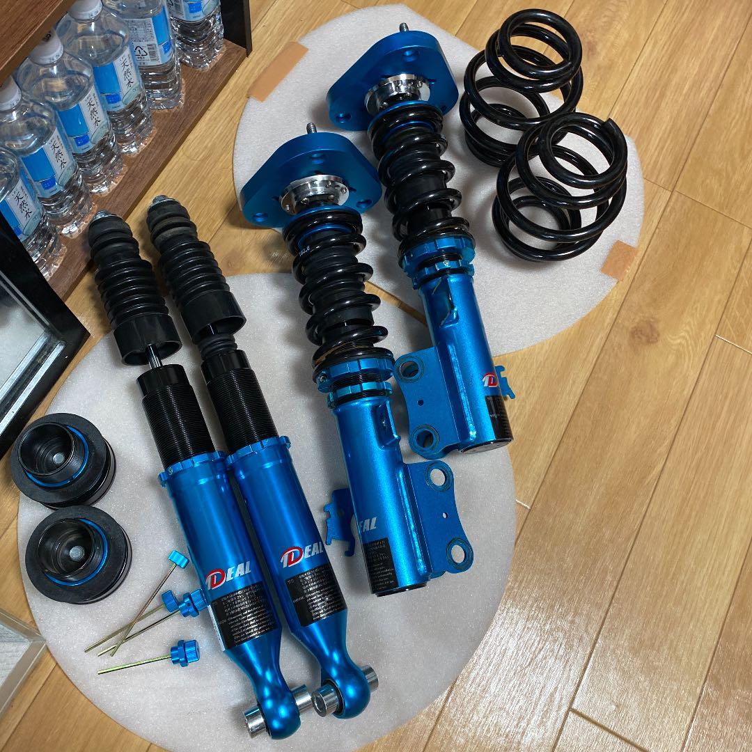 30プリウス 車高調 イデアル トゥルーヴァ - メルカリ