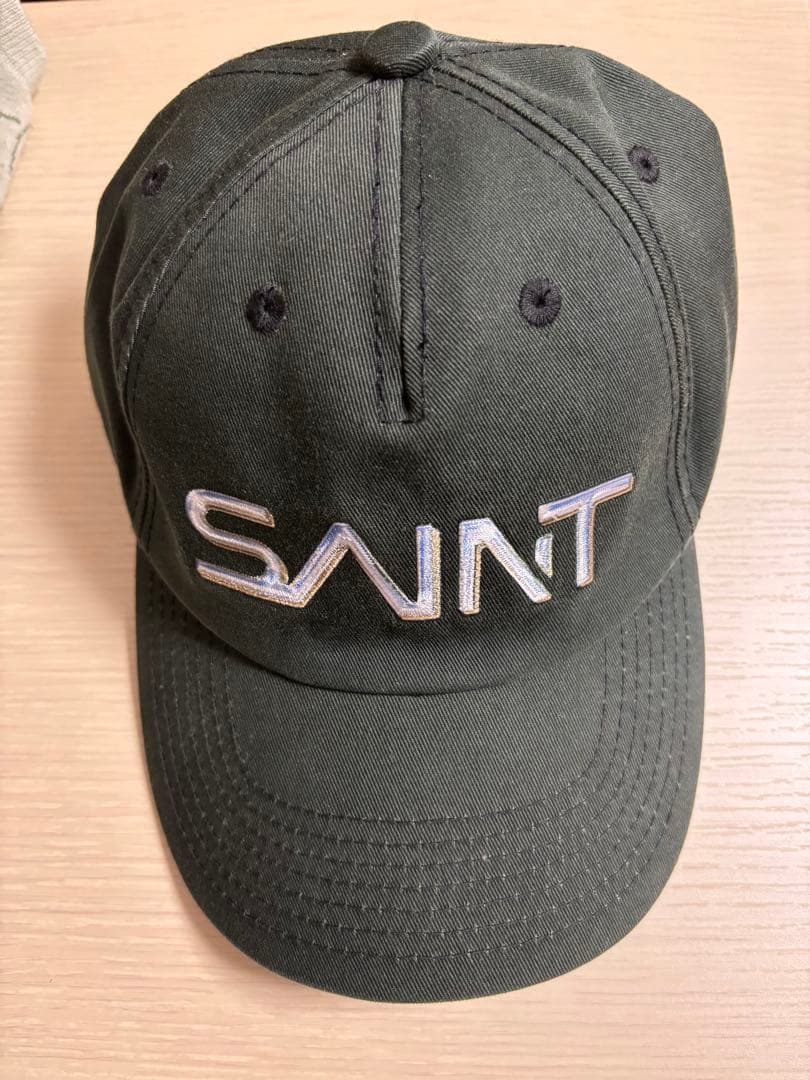 saint mxxxxxx 空山基 sorayam hajimeコラボキャップ - メルカリ