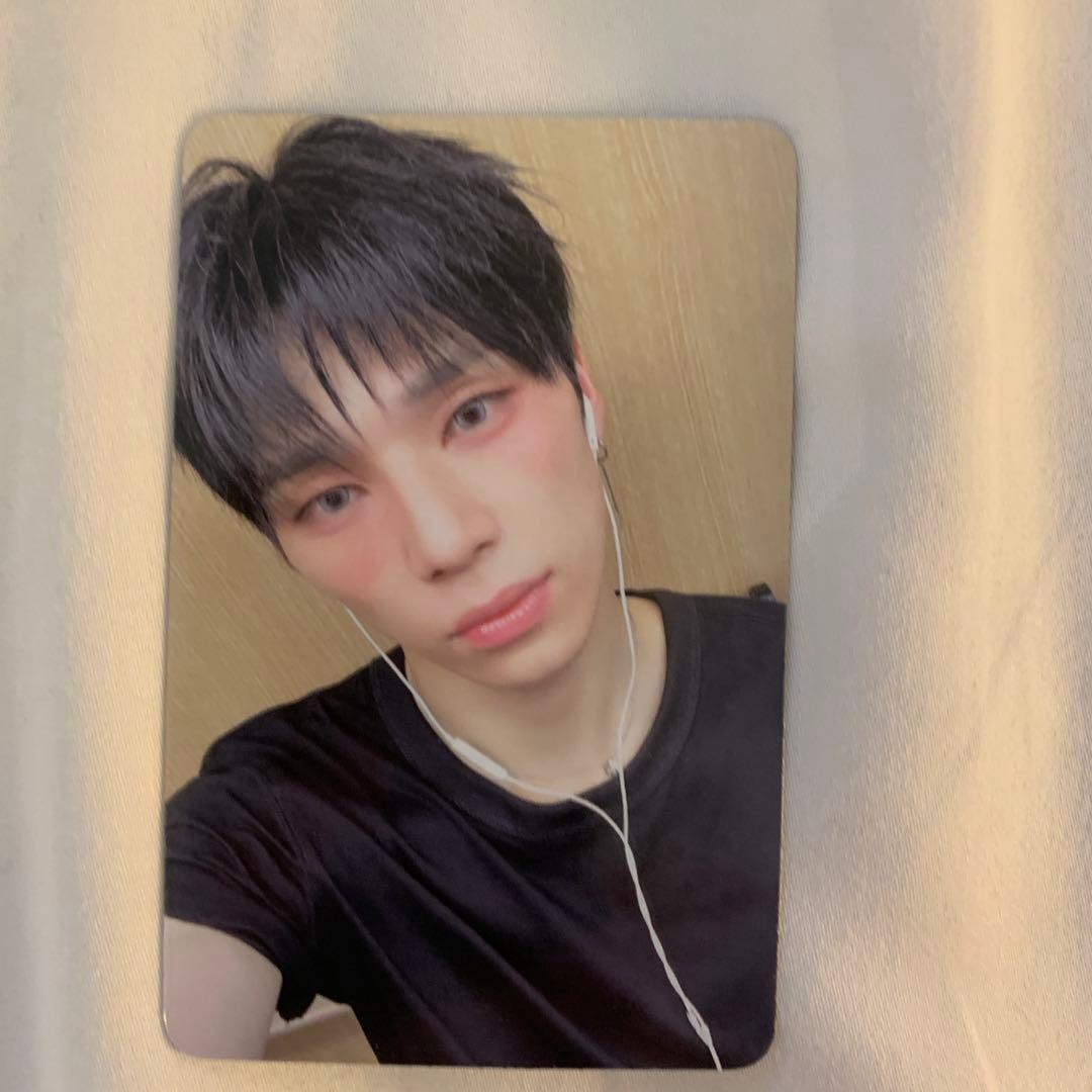 NEXZ ソゴン トレカ インガ サノク 1週目 特典 韓国 ソウル - メルカリ