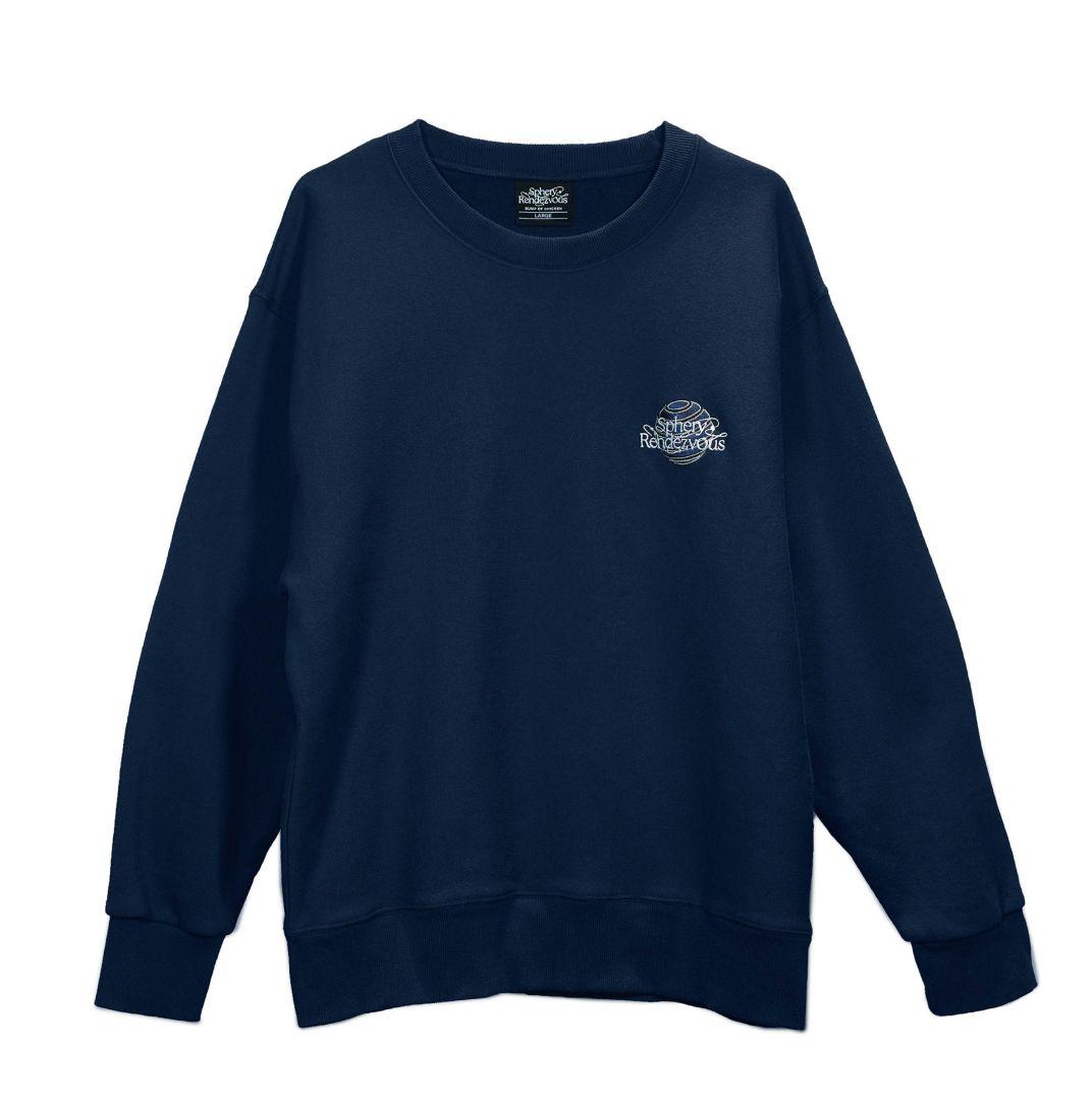 ◆新品(М)◆Sphery Rendezvous Sweat Shirts Sphery Rendezvous Sweat Shirts