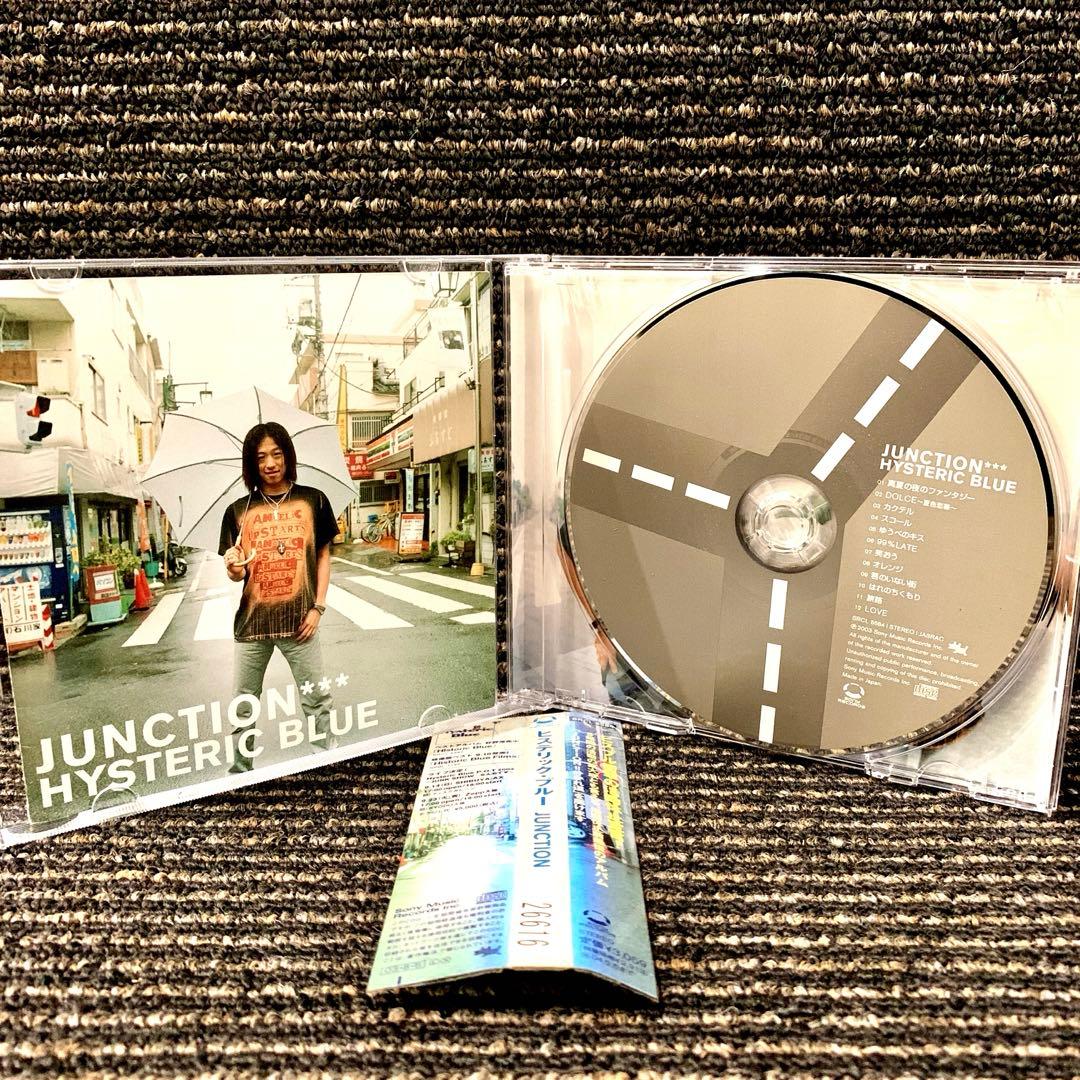 Hysteric Blue JUNCTION 廃盤 レア - メルカリ