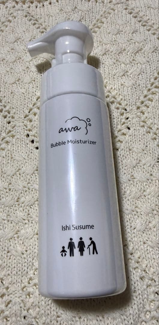 awa Bubble Moisturizer 150ml - メルカリ