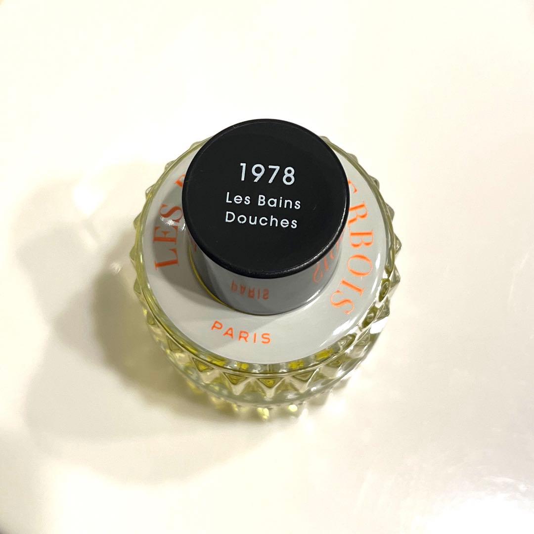 レバンゲルボワ 1978 レ バン ドゥーシュ 100ml シダーウッド BAINS