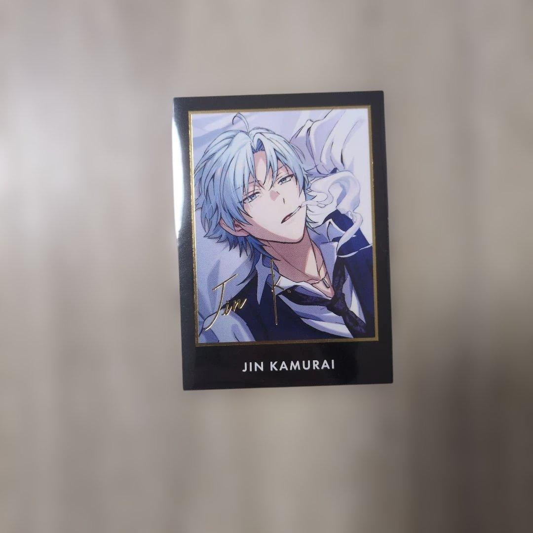 東京ディバンカー　東ディバ　トレカ　冠氷尋 東京ディバンカー 東ディバ トレカ 冠氷 尋 - メルカリ