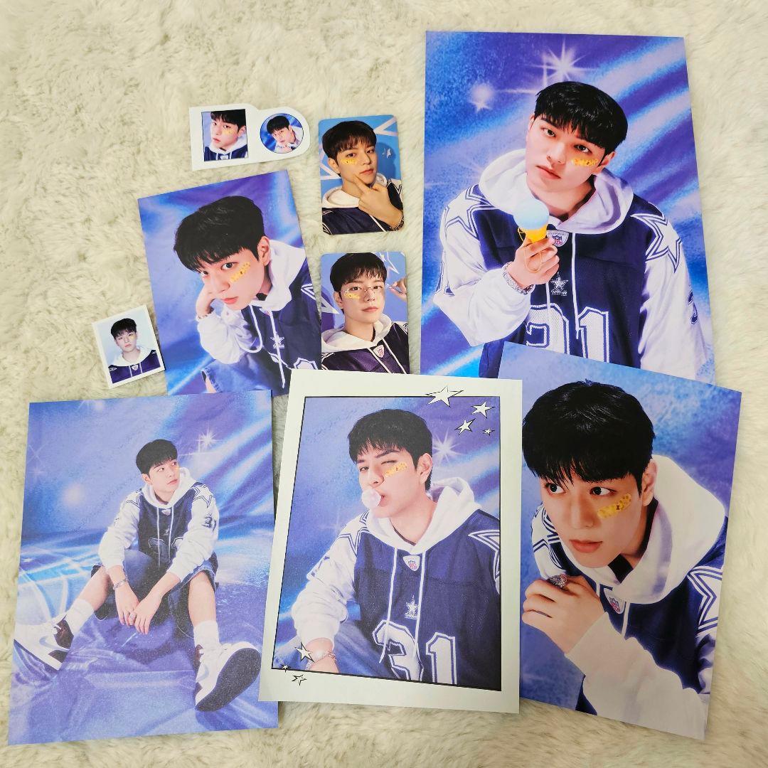 Stray Kids☆本国 シーグリ 2025☆ スンミンセット☆JYP特典 | Buyee