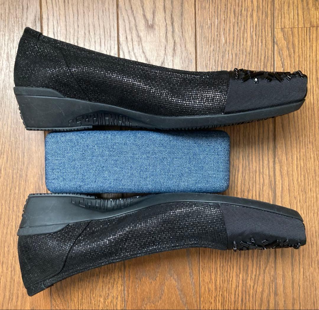 composition9 パンプス ブラック 23.5cm