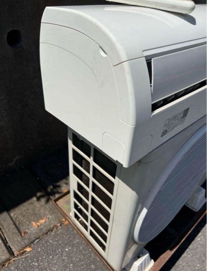 2018年式 2.5kw DAIKIN エアコン AN25VES-W