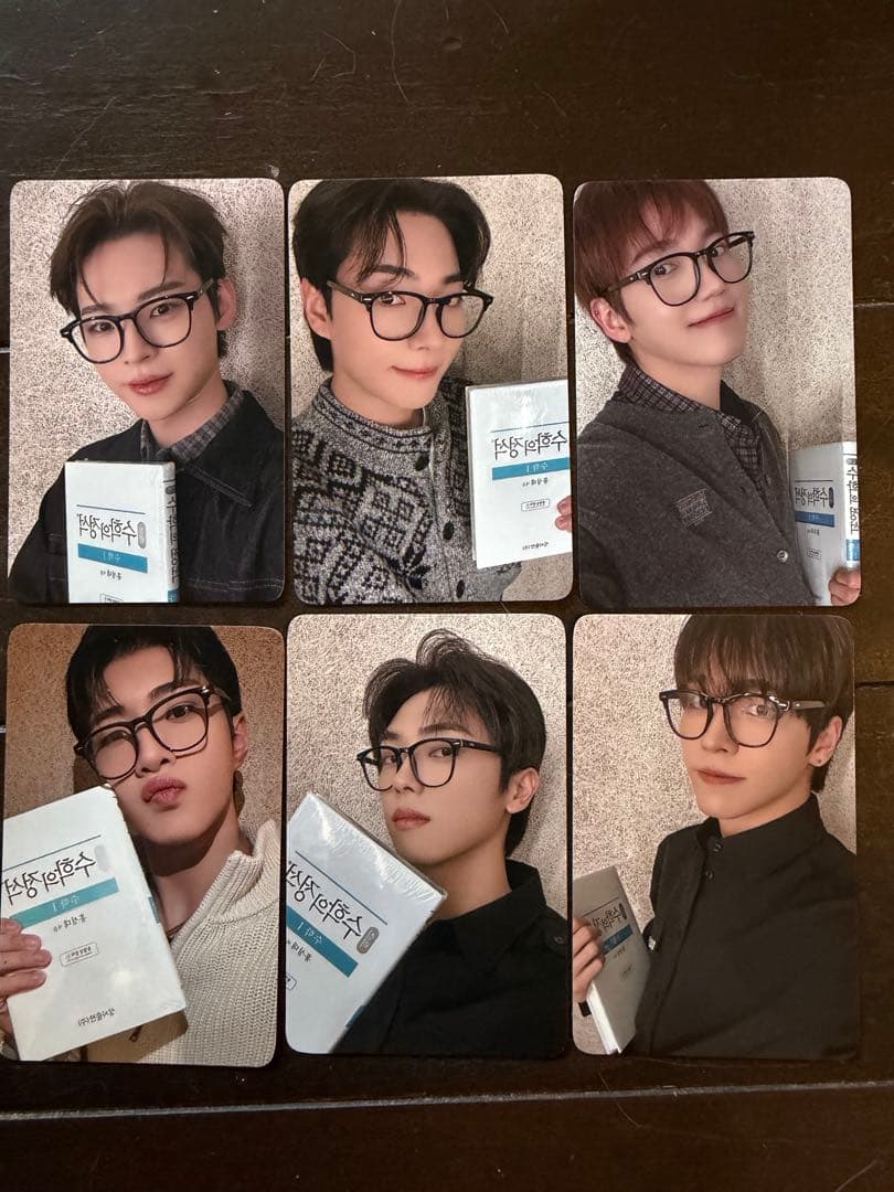 ONF オネノプ 特典トレカ6枚セット - メルカリ