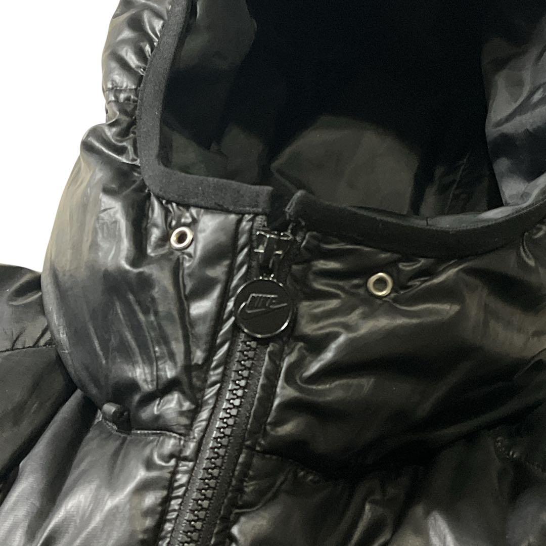00s archive old NIKE Down puffer Jacket - メルカリ