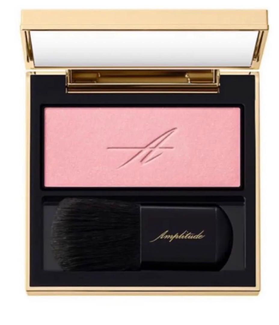 Amplitude アンプリチュード　コンスピキュアス モノチークス　02 コンスピキュアス モノチークス 02 ソフトピンク / Amplitude(アンプリ