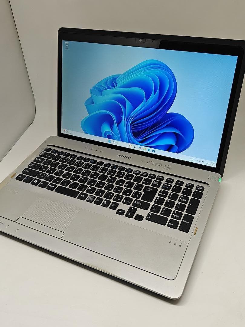 SONY】高性能 Core i7/SSD256GB ノートPC 8G C13 - メルカリ
