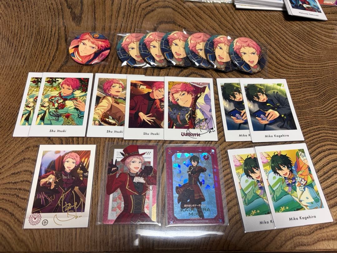 あんスタ Valkyrie まとめ売り - メルカリ