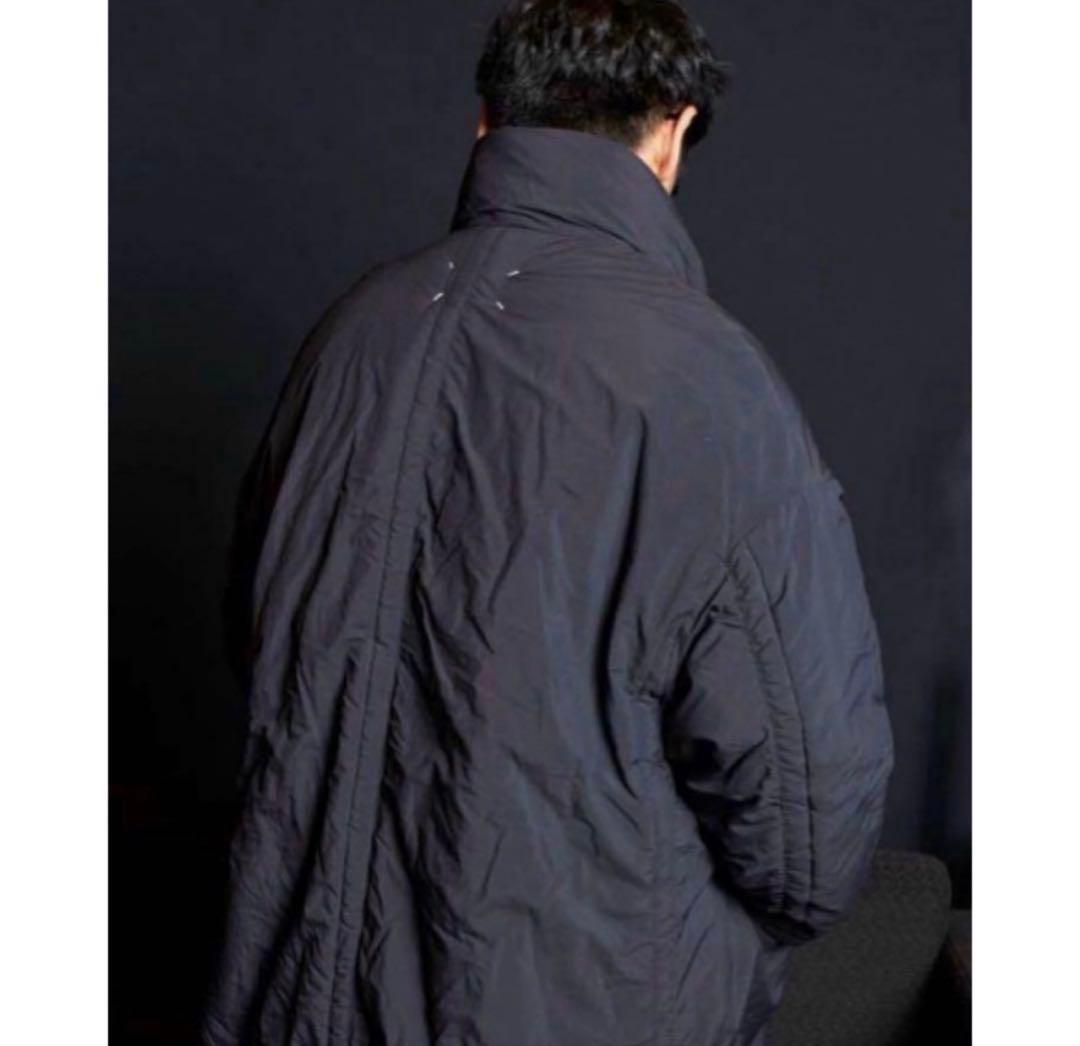 MAISON MARGIELA オーバーサイズ パデッドコート 山口一郎着用 - メルカリ