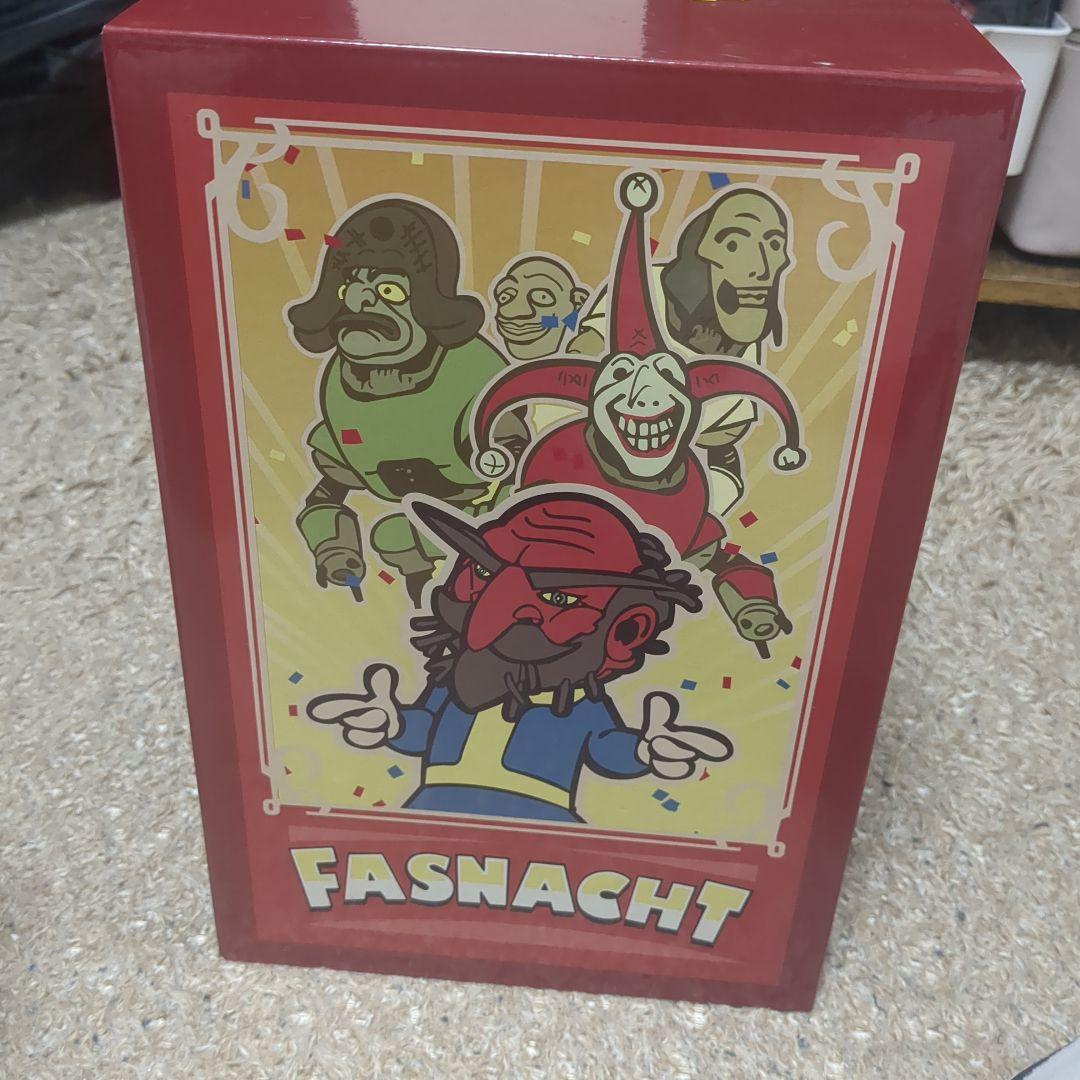 [入手困難品]Fallout Fasnacht Bundle Fallout 76 - Atomic Shop Items - 15 Feb 2022 - Fasnacht Mystical