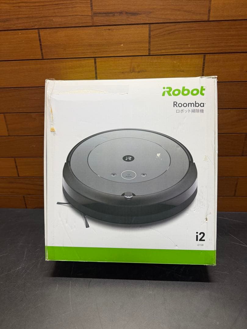 iRobot Roomba i2 ロボット掃除機 RVD-Y1 クリーナー iRobot ロボット掃除機 ルンバi2 RVD-Y1 | 生活家電 | 買取品目 | 売り