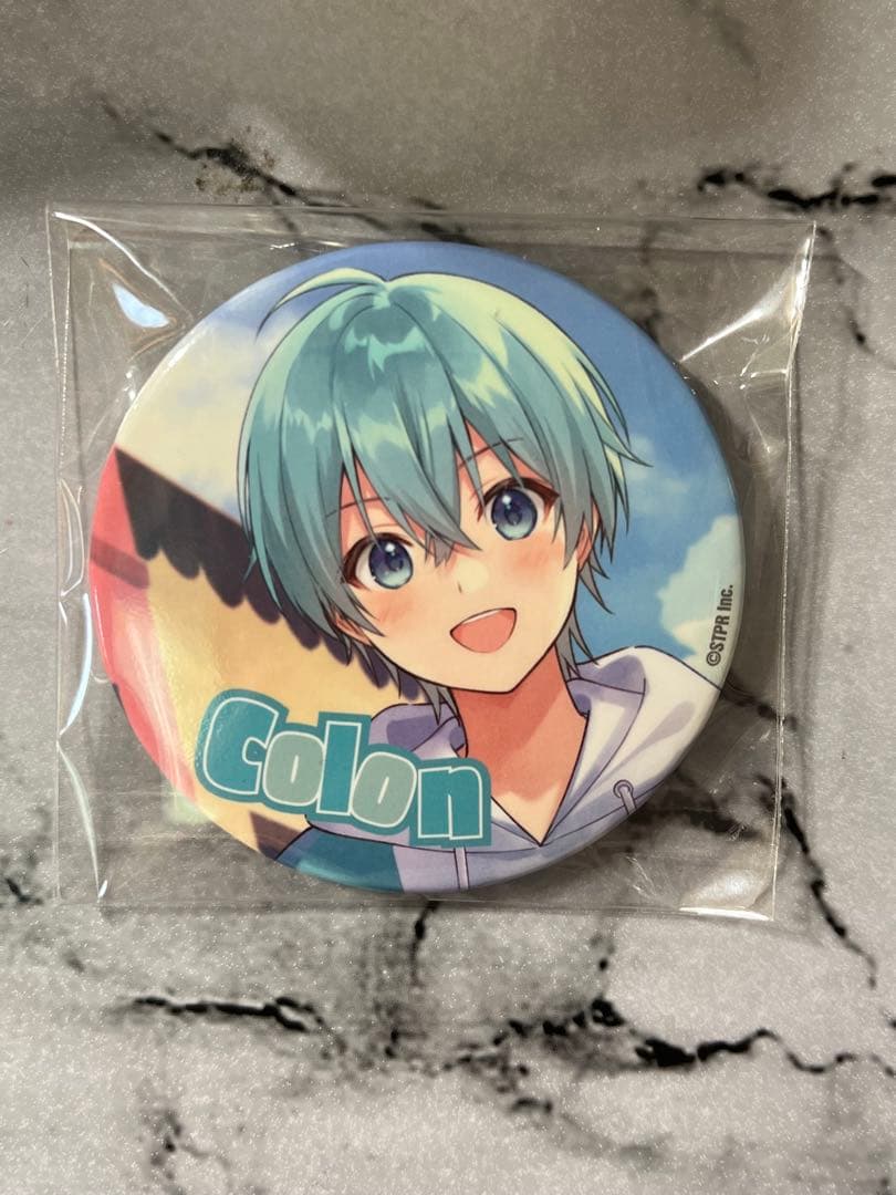 すとぷり ころん 2021 Summer 缶バッジ 等身 - メルカリ