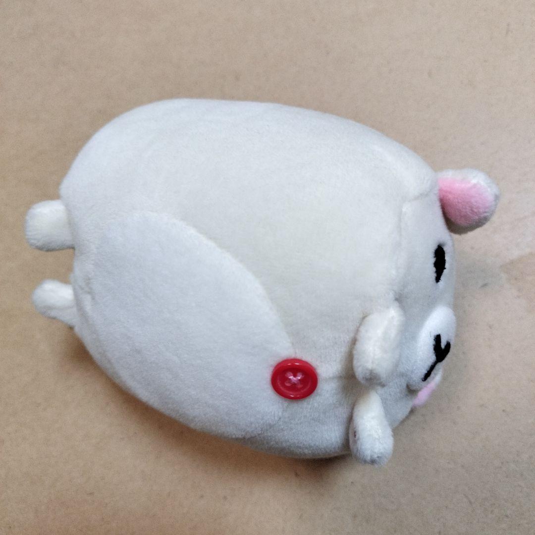 コリラックマ ボールチェーン付き もちもち うつぶせ ぬいぐるみ