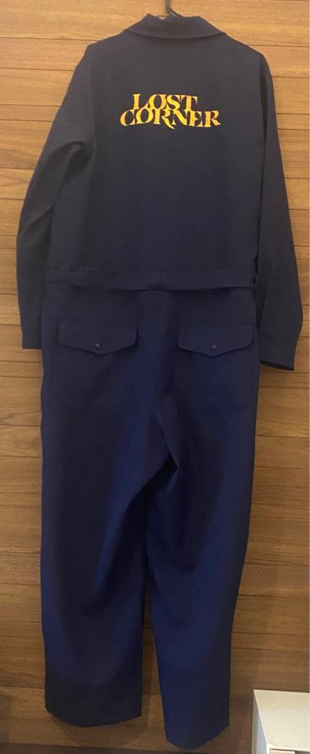 米津玄師♡2025ツアーグッズ LOST CORNER つなぎ - メルカリ