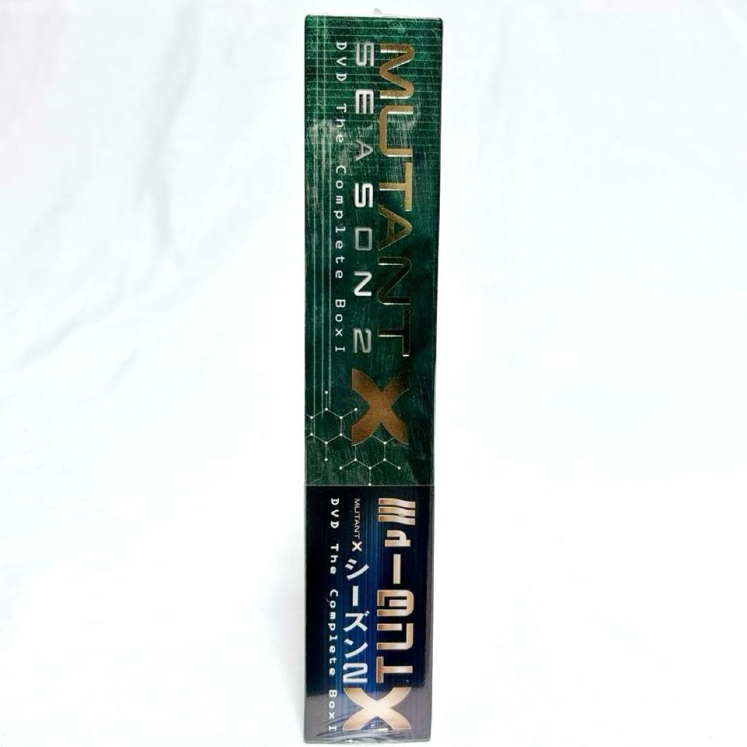 【即発送】 ミュータントＸ シーズン2 BOX1・2 海外ドラマ DVD