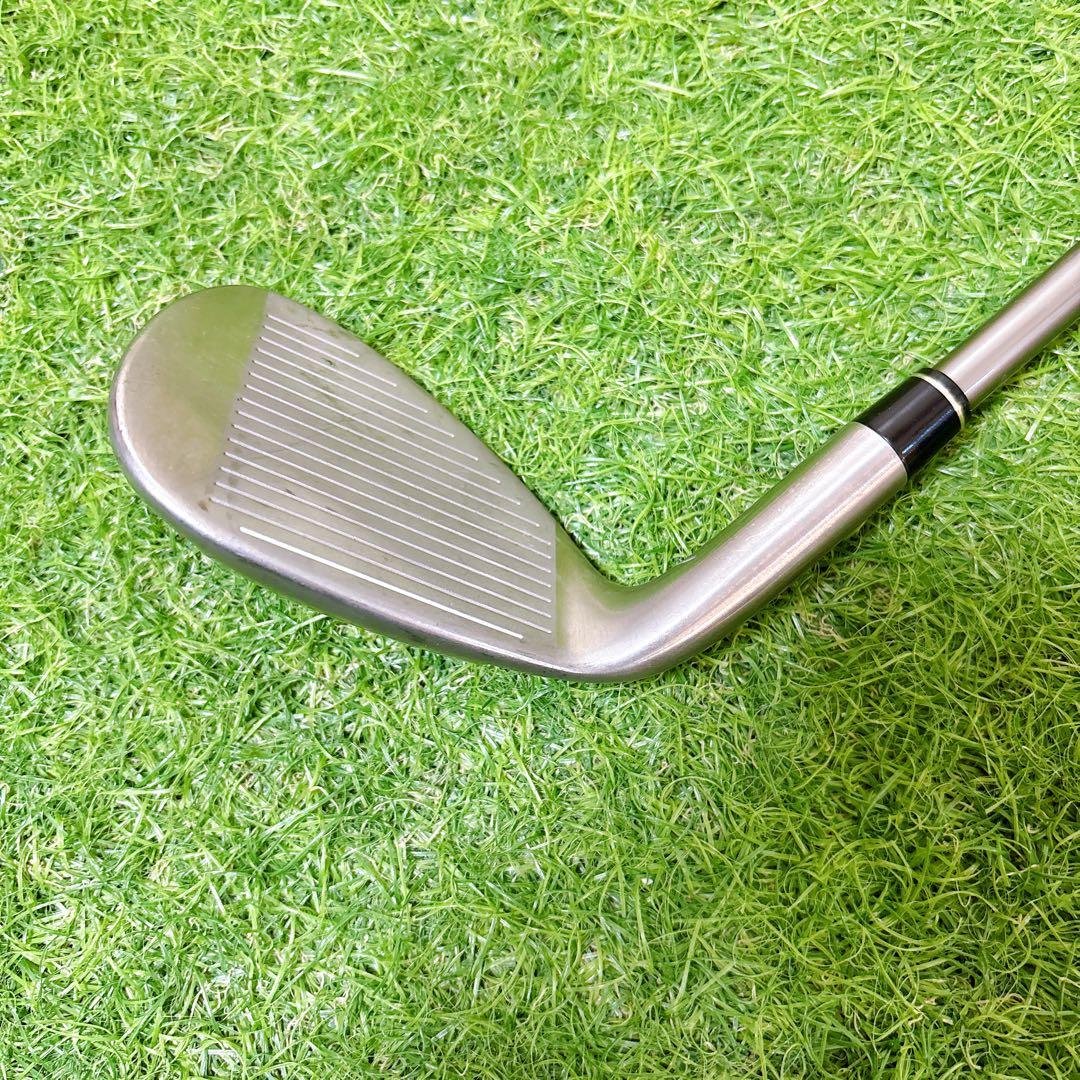 テーラーメイド ゴルフクラブ レディース単体アイアン ウェッジ FLEX L