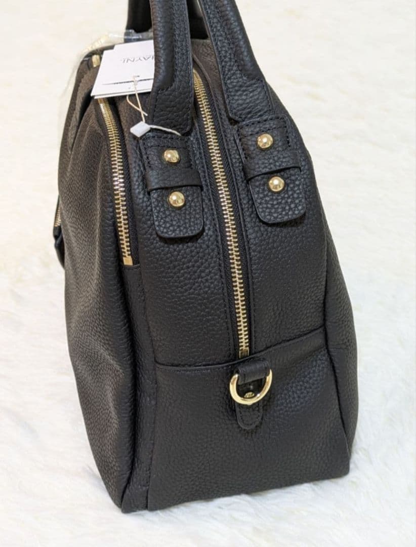 新品】HAYNI ヘイニ ロシェ Lサイズ 第7世代 本革 2wayバッグ - メルカリ