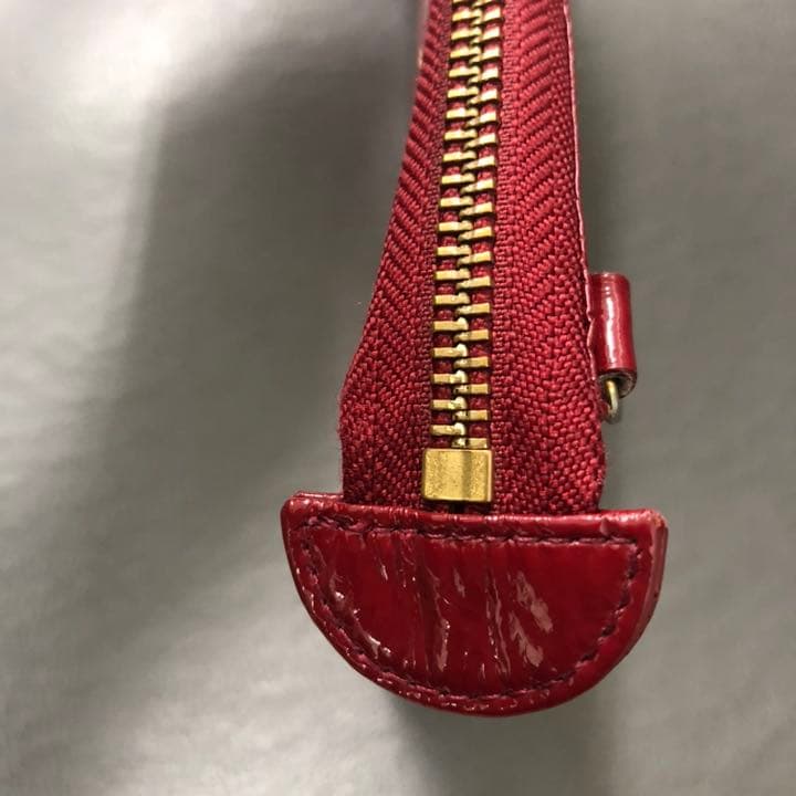 ATAO アタオ ブーブー エナメル アガット お財布ポシェット - メルカリ