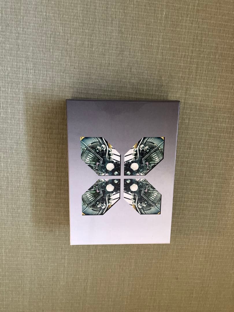 完全生産限定盤a K2C ENTERTAINMENT SUNRICE　米盛 Ⅳ