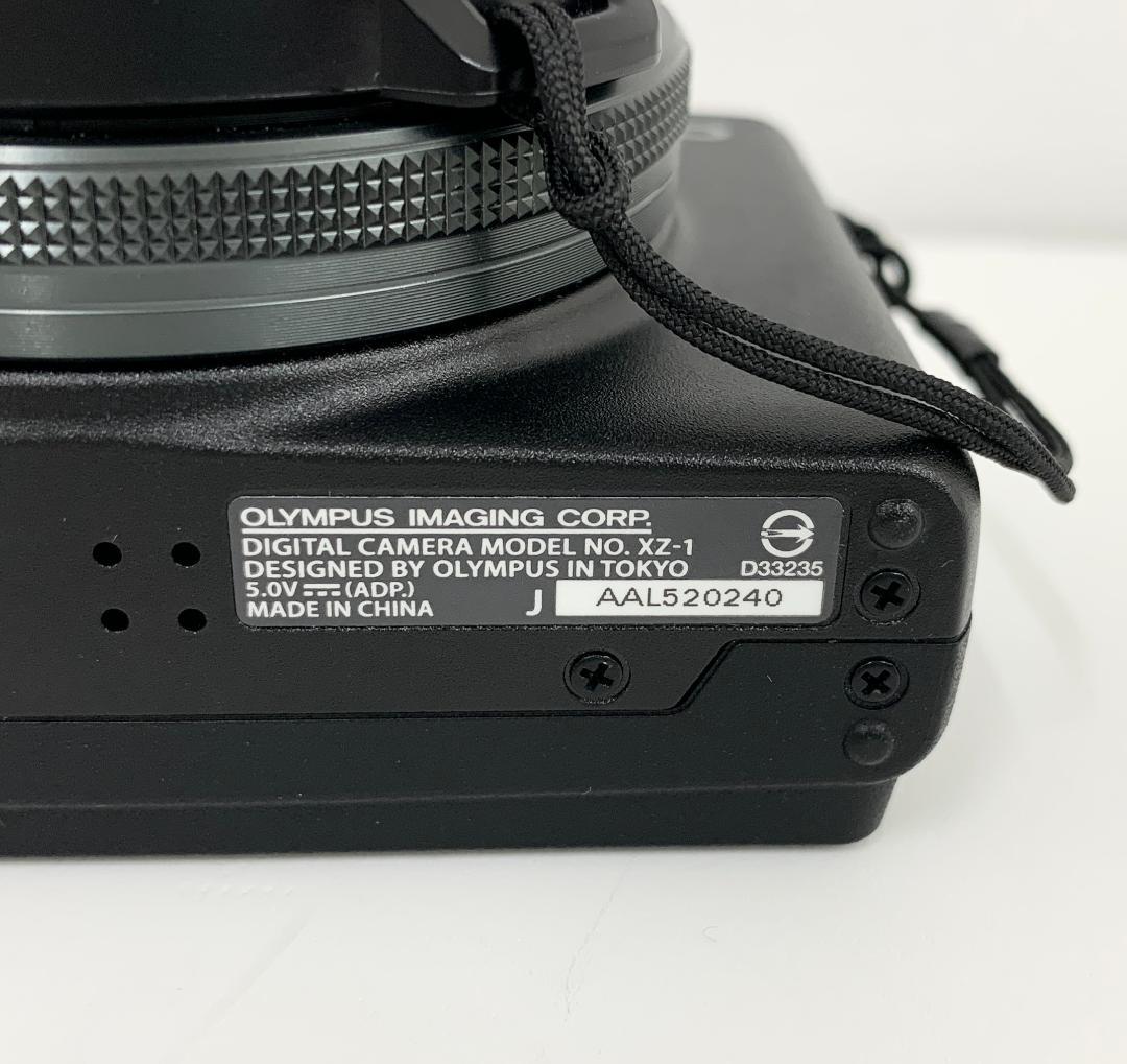M213】OLYMPUS F1.8 XZ-1 コンパクトデジタルカメラ - メルカリ