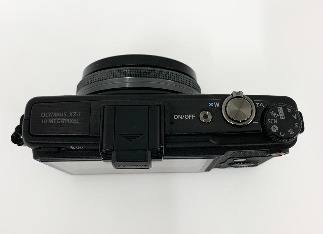 M213】OLYMPUS F1.8 XZ-1 コンパクトデジタルカメラ - メルカリ