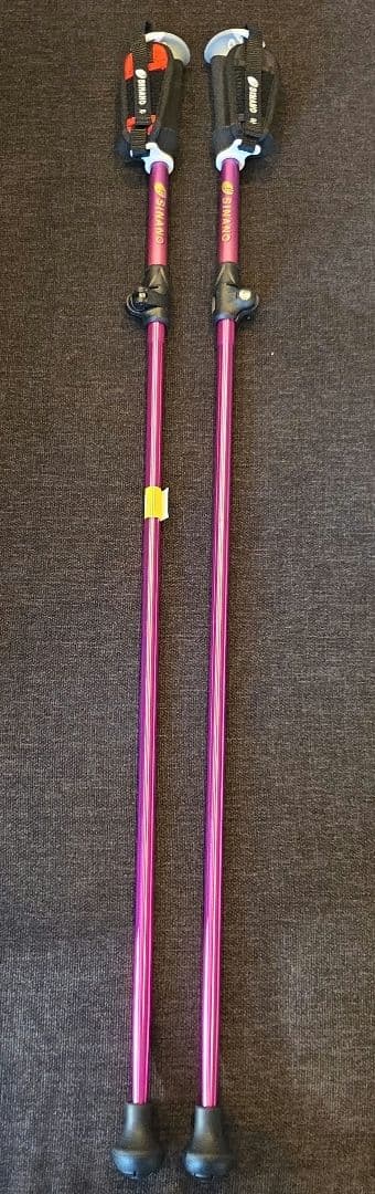 新品未使用　シナノ　ポールウォーキング レビータ　ポータブル＋　SINANO レビータ ポータブル＋ - ウォーキングポール｜シナノ公式