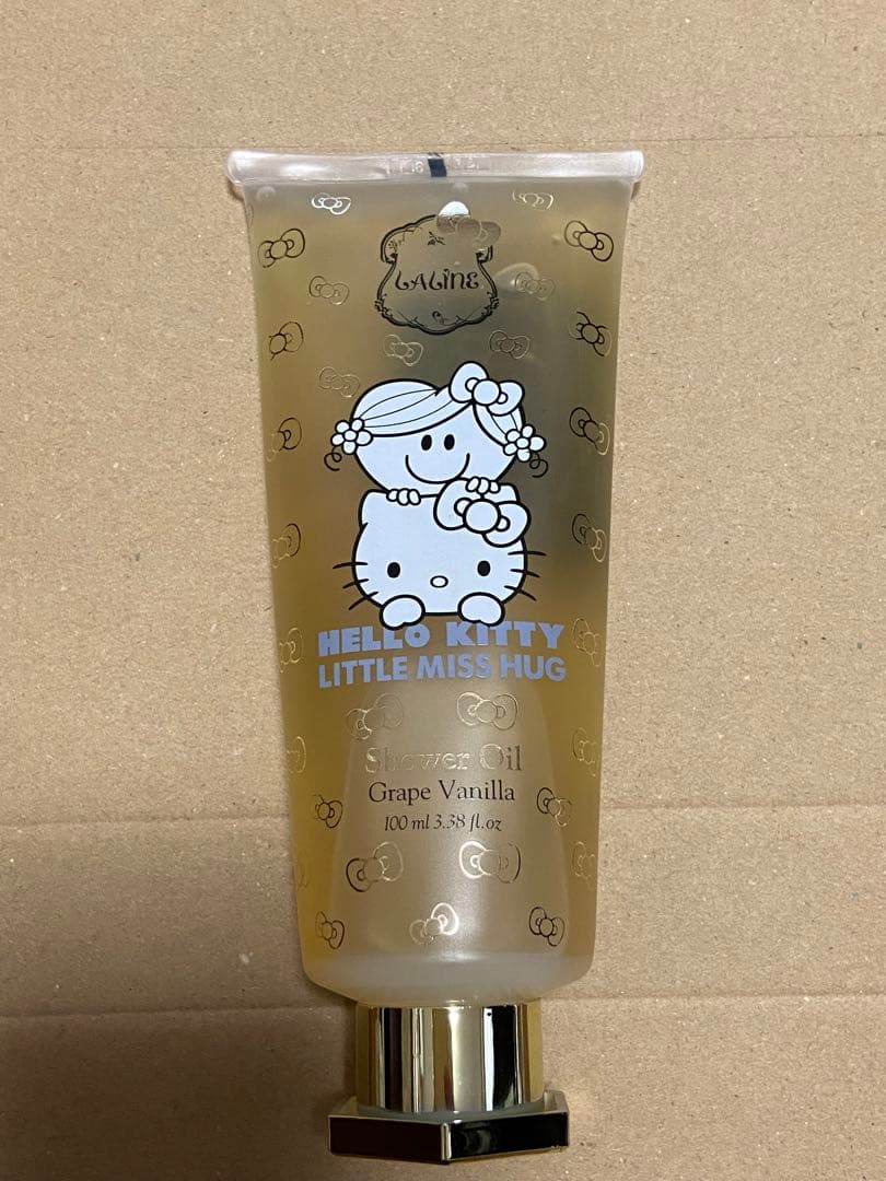 ラリン ハローキティ・リトルミスハグ ハンドクリーム&ボディージェル