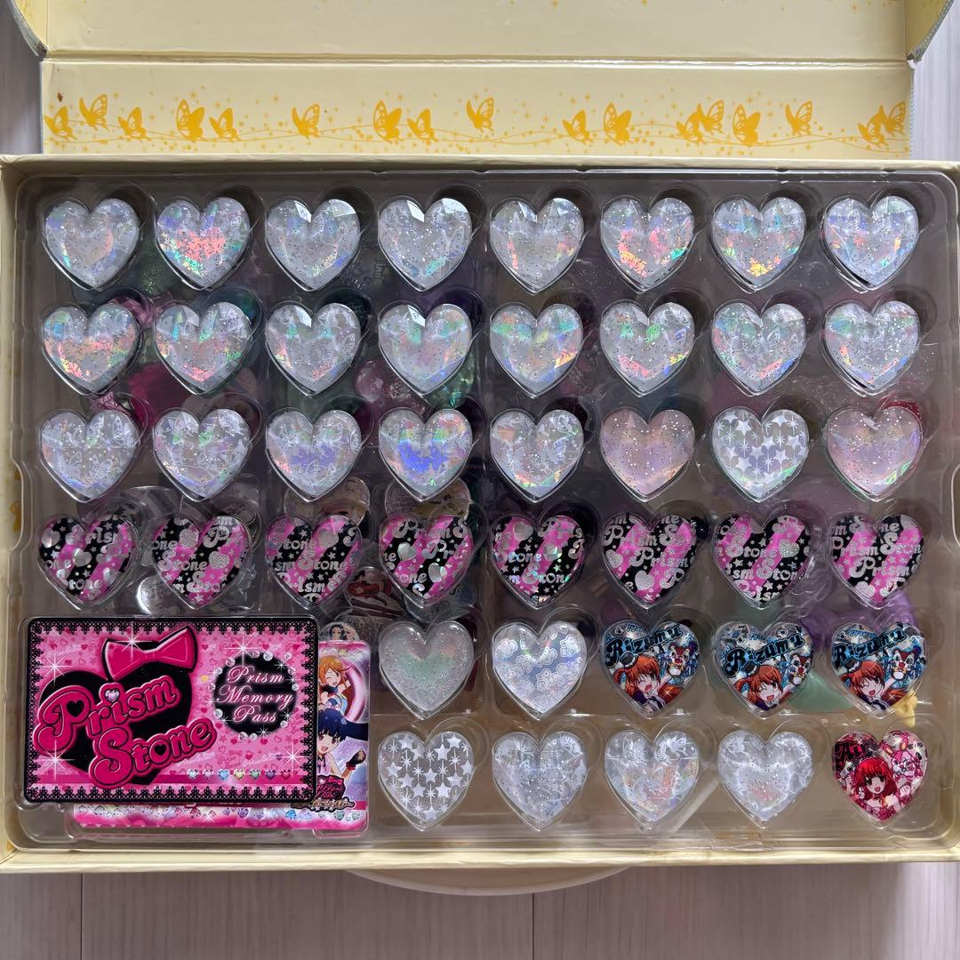 プリティーリズム プリズムストーン まとめ売り - メルカリ