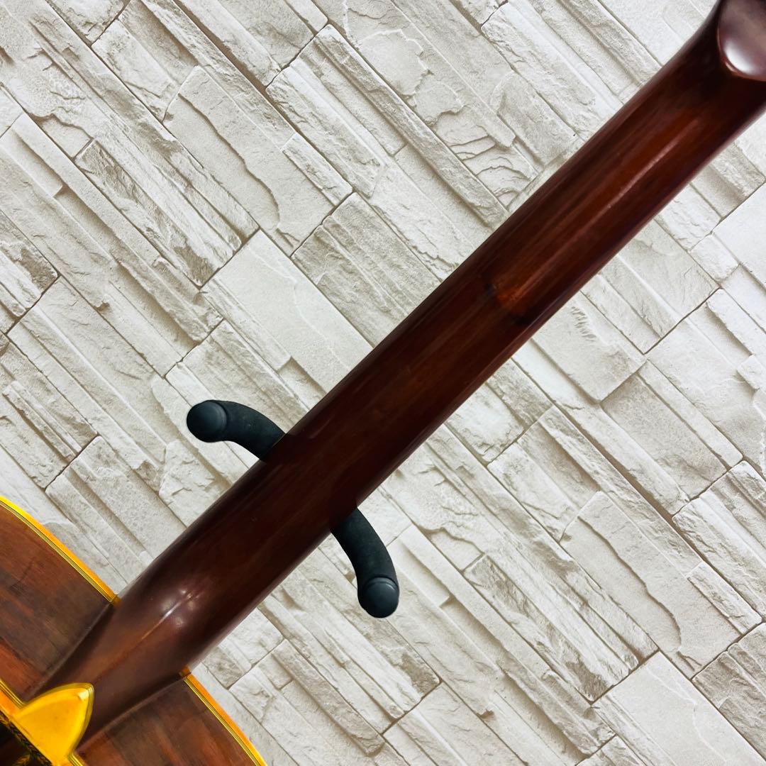 TOMSON GW-550 アコースティックギター 現状品 - メルカリ