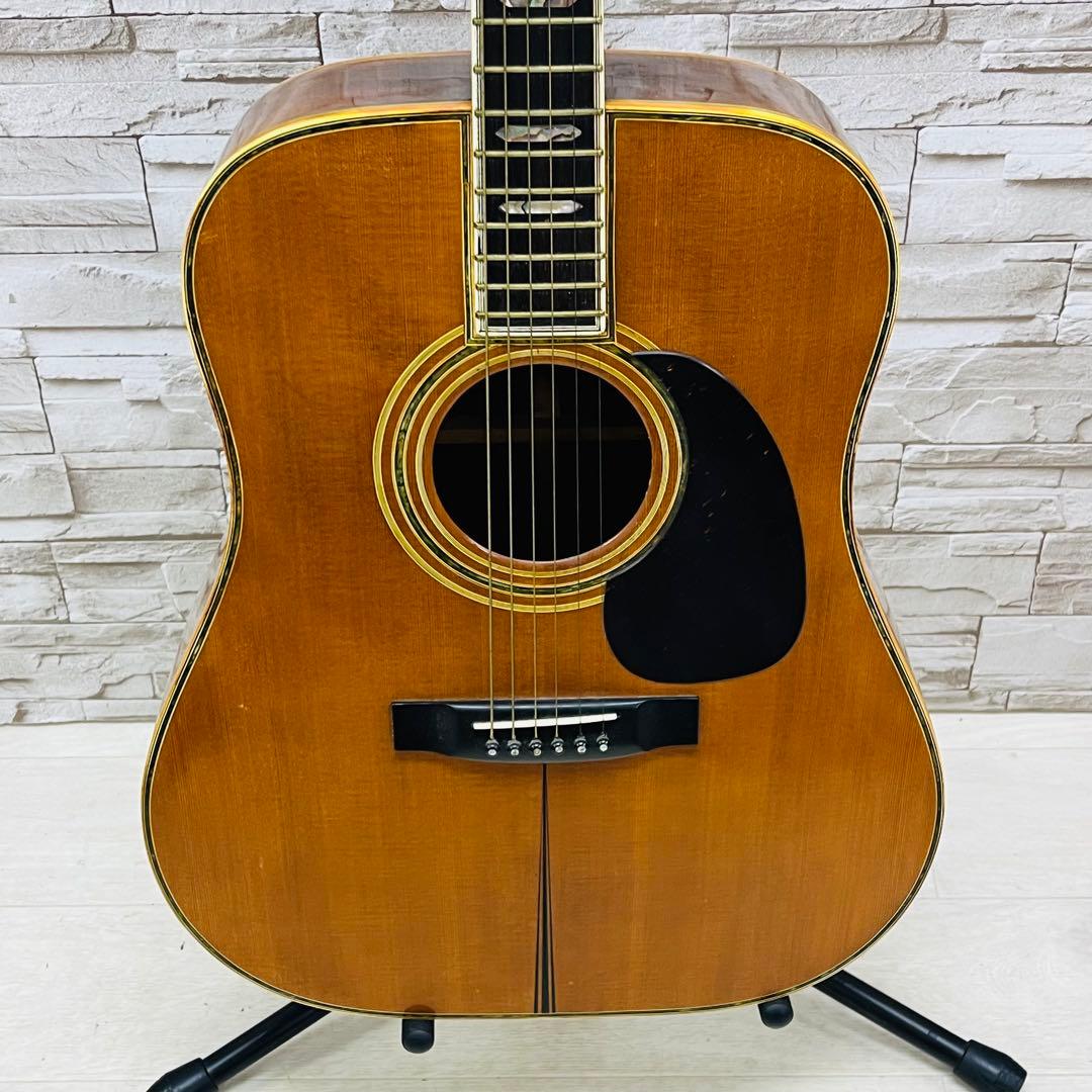 TOMSON GW-550 アコースティックギター 現状品 - メルカリ