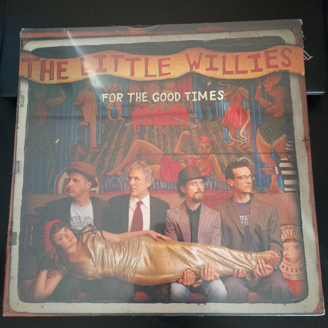 洋楽 The Little Willies- For the Good Times The Little Willies – For The Good Times – CD (Digipack, Album