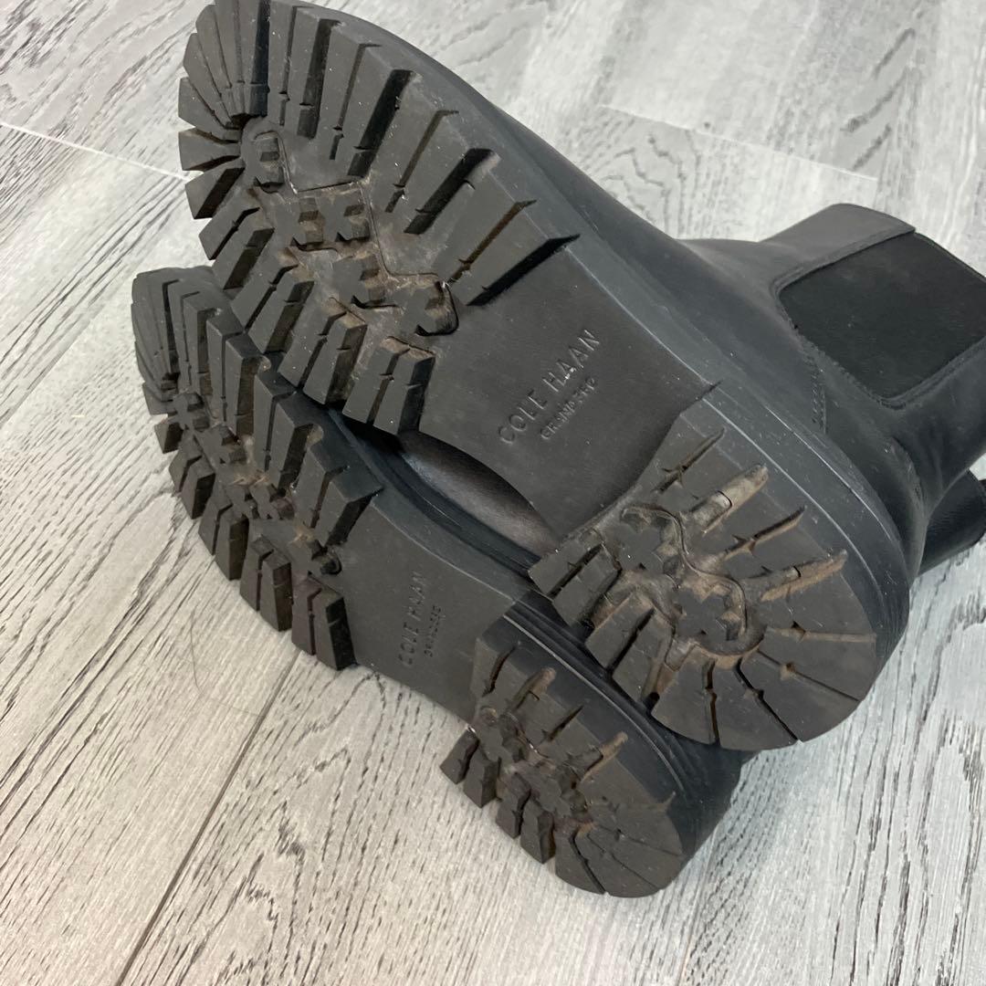 COLE HAAN フェザーフィール チェルシー ブーツ 23.5cm