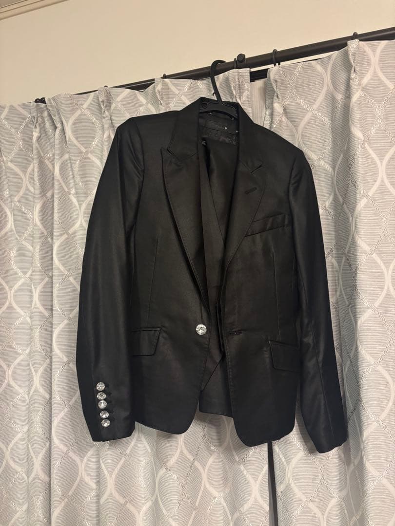 GOSTAR DE FUGA スーツ ミダス9(ジレ付き) ホスト