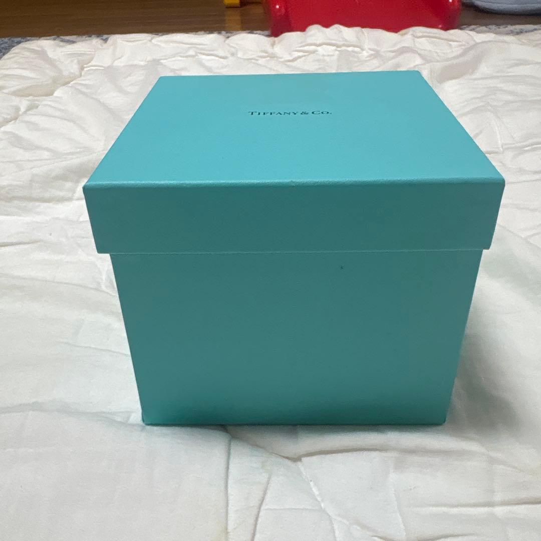 Tiffany & Co. ギフトボックス ティファニーブルー - メルカリ