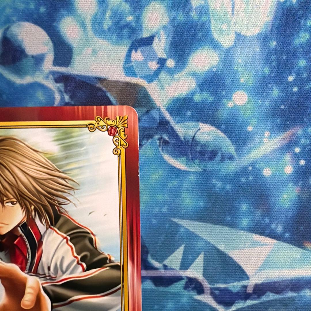 新テニスの王子様 不二周助 SCF2026 アニメイト特典 SCFカード - メルカリ