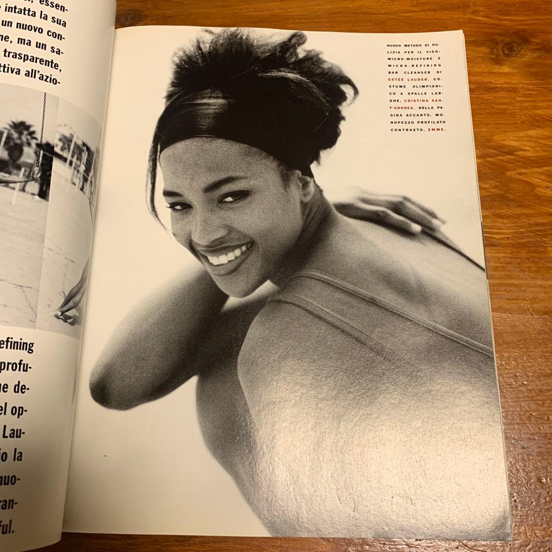 貴重】1990年 VOGUE ITALIA MADONNA PIU SEXY - メルカリ