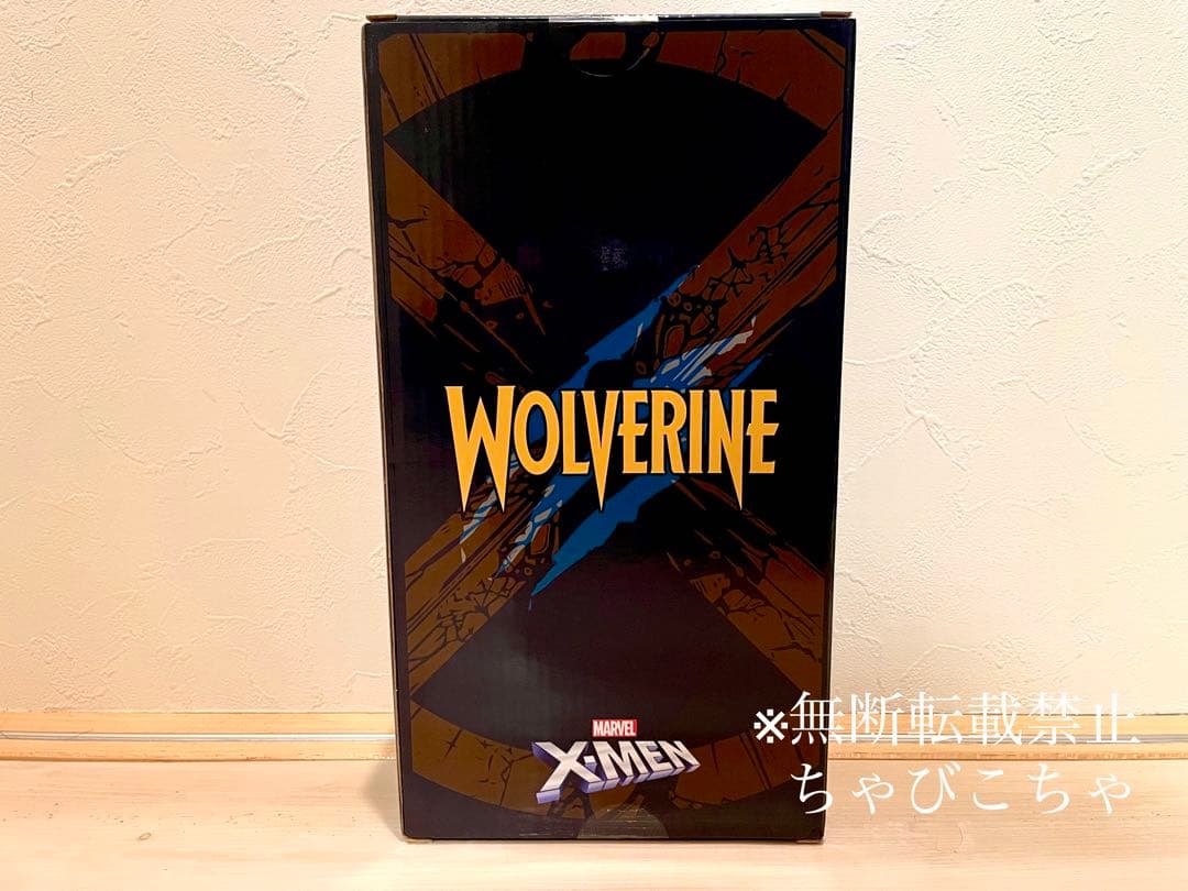 ウルヴァリン ベアブリック 400% SP賞 - メルカリ