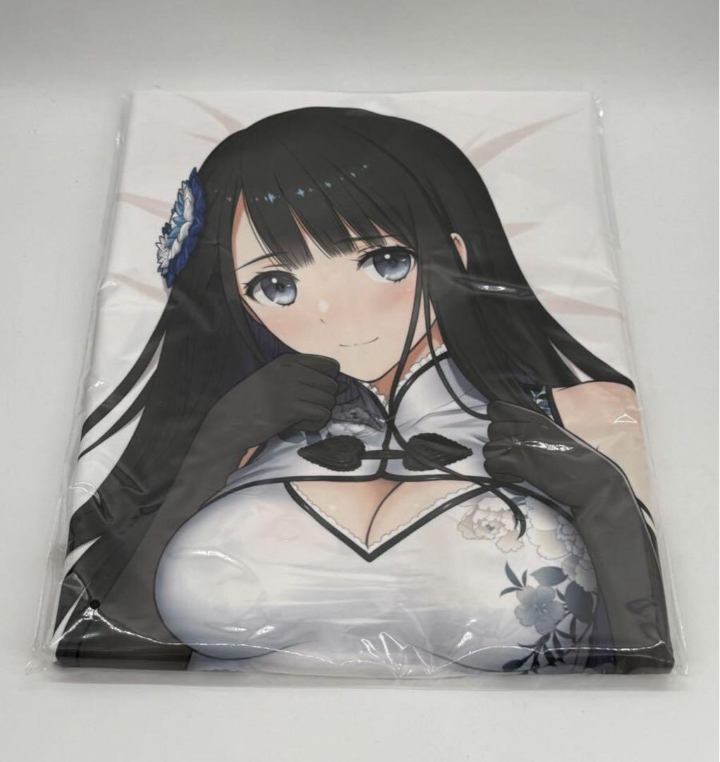 【正規品】　抱き枕カバー２種　金蓮　瓶児　tony　T2 ART WORKS